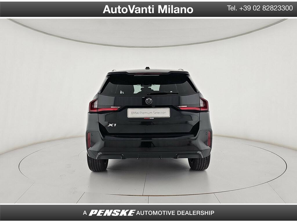 BMW X1 sdrive20d mhev 48V MSport auto