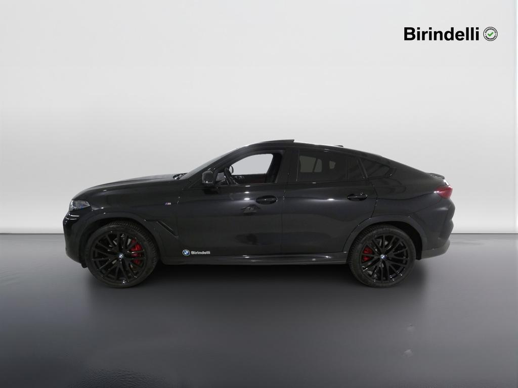 BMW X6 xdrive30d MSport Pro auto