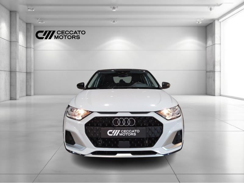 Audi A1 Citycarver 30 1.0 tfsi Admired 110cv s-tronic