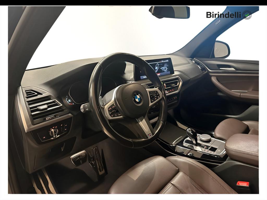 BMW X3 xdrive20d mhev 48V Msport auto