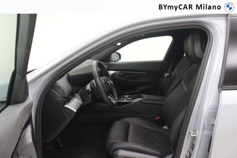 BMW Serie 5 520d 48V Msport xdrive auto