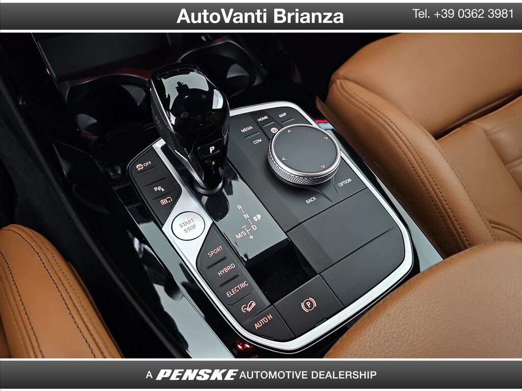 BMW X3 xdrive30e Msport auto