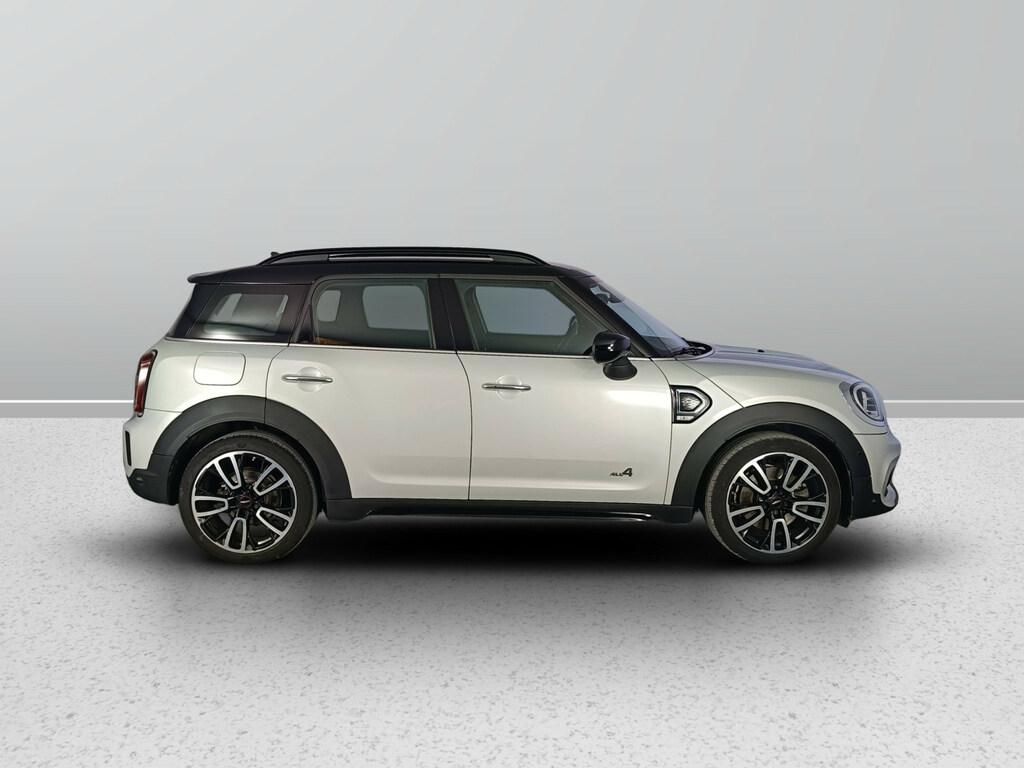 Mini Cooper SD Countryman 2.0 TwinPower Turbo Cooper SD Hype ALL4 Steptronic