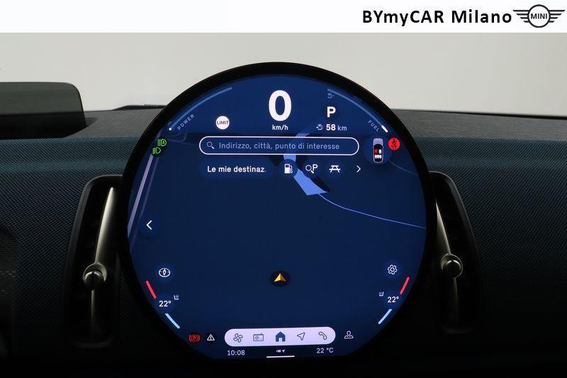 Mini Mini Countryman 1.5 48V C Favoured auto