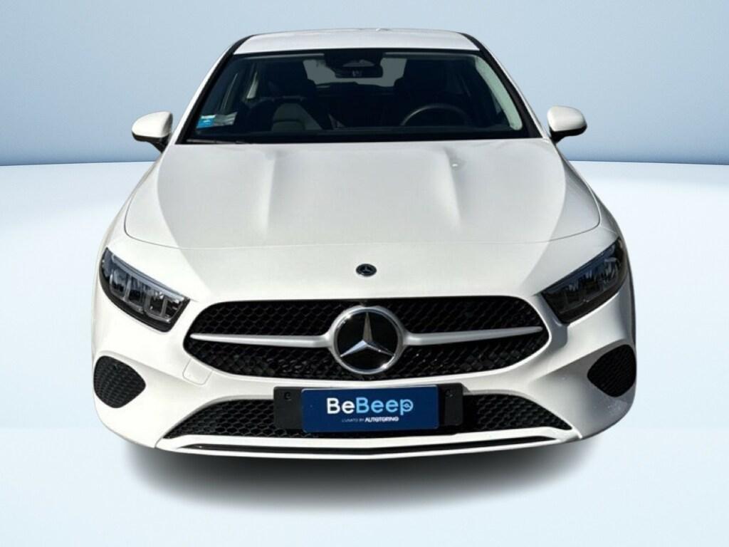 Mercedes Classe A 180 d Advanced auto
