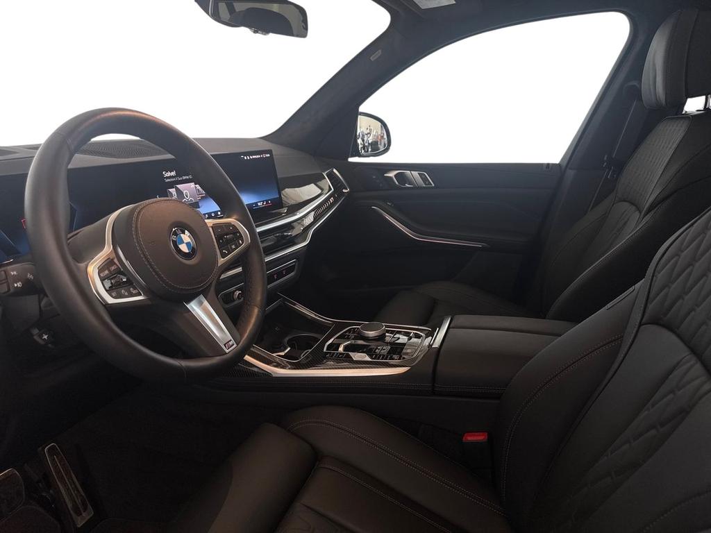 BMW X7 xdrive 40d 48V MSport auto 7p.ti