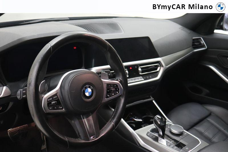 BMW Serie 3 320d Touring mhev 48V xdrive Msport auto