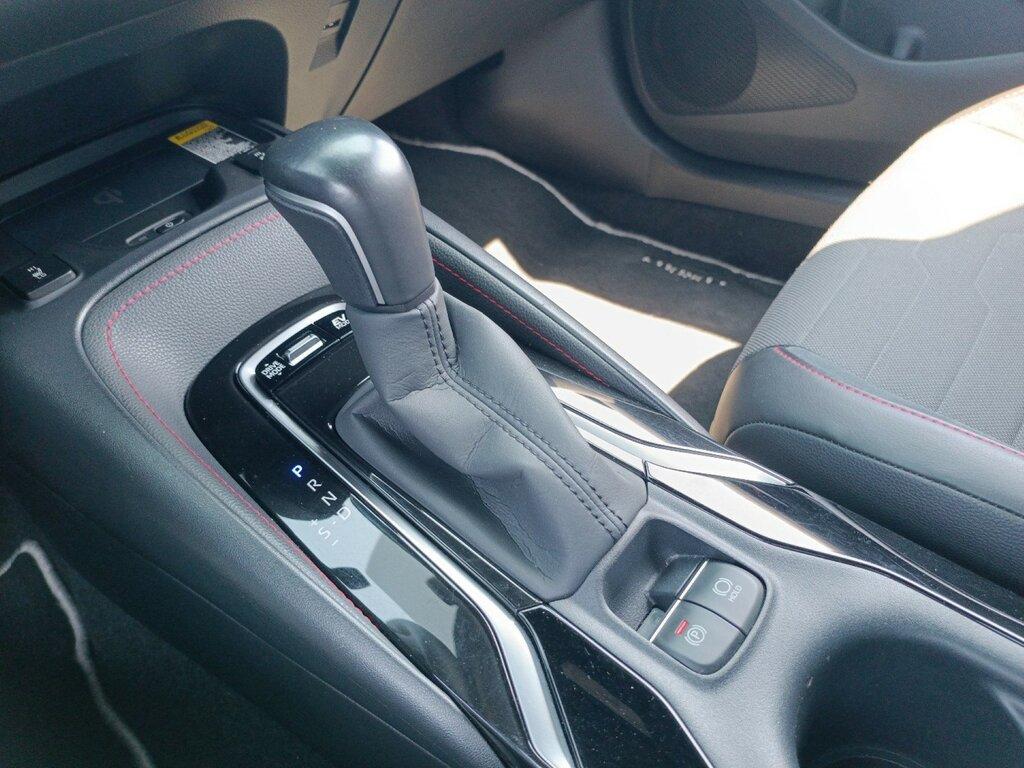 Toyota Corolla Touring Sports 2.0 hybrid Lounge cvt