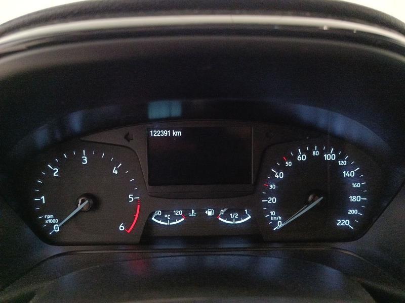 Ford Fiesta 5p 1.5 tdci ST-line 85cv my18
