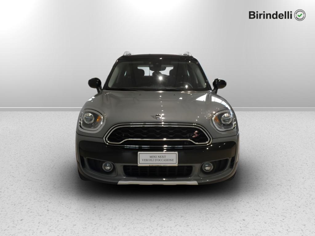 Mini Cooper SD Countryman 2.0 TwinPower Turbo Cooper SD Hype Steptronic