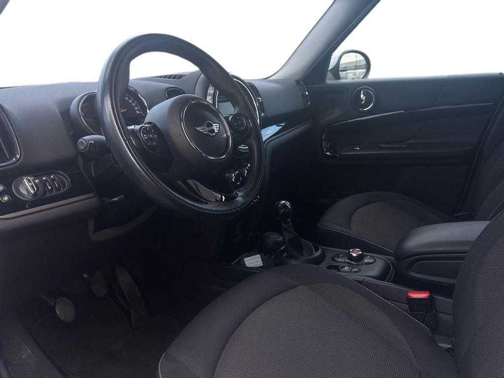 Mini One D Countryman 1.5 TwinPower Turbo One D Boost