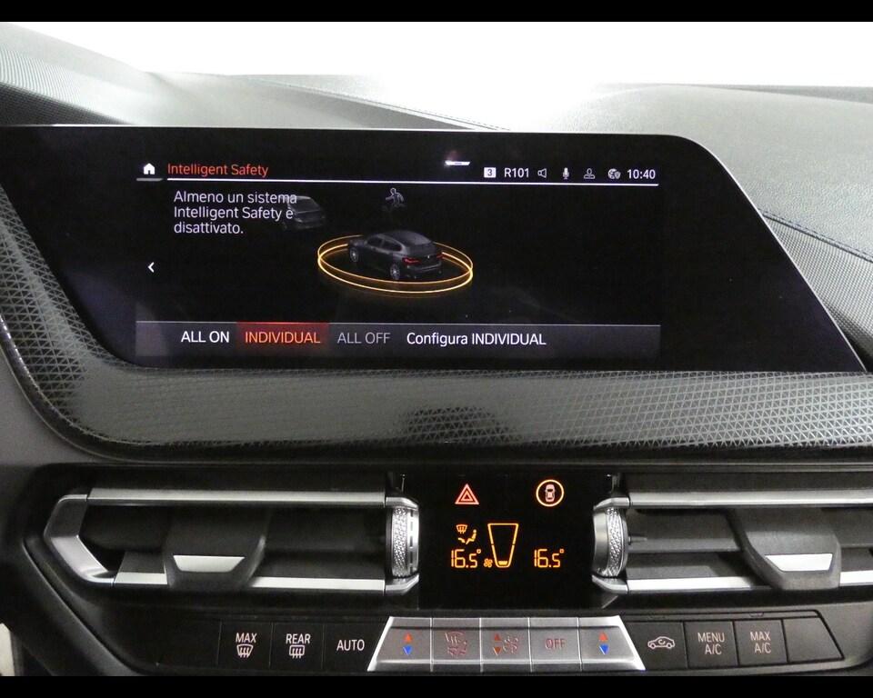 BMW Serie 1 116d Msport auto