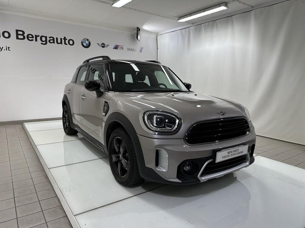 Mini Cooper Countryman 1.5 TwinPower Turbo Cooper
