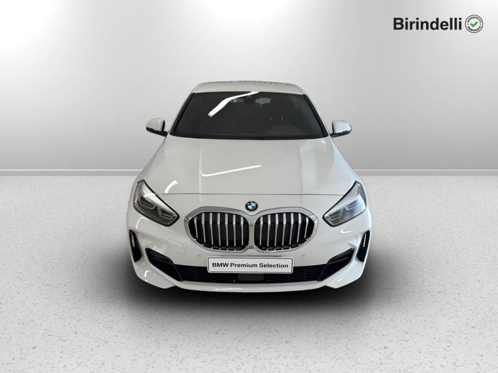 BMW Serie 1 116d Msport auto