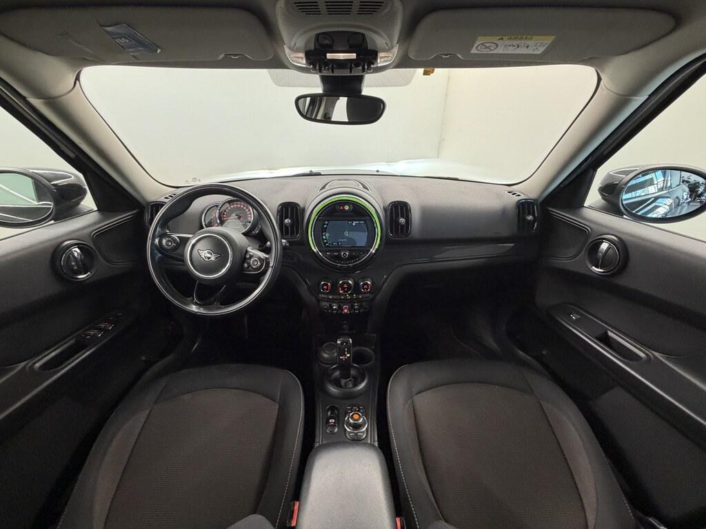 Mini Cooper D Countryman 2.0 TwinPower Turbo Cooper D Steptronic