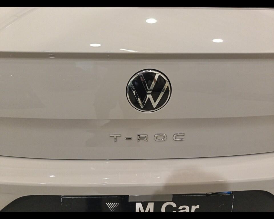 Volkswagen T-Roc 2.0 tdi scr Style 150cv dsg