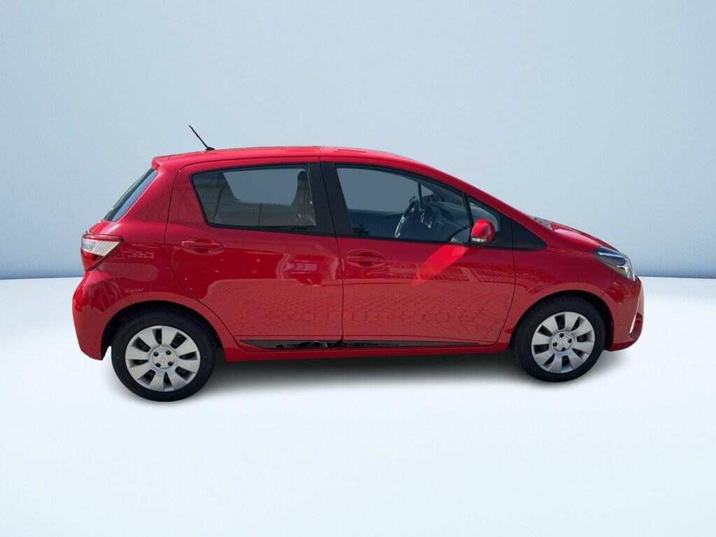 Toyota Yaris 5p 1.0 Cool