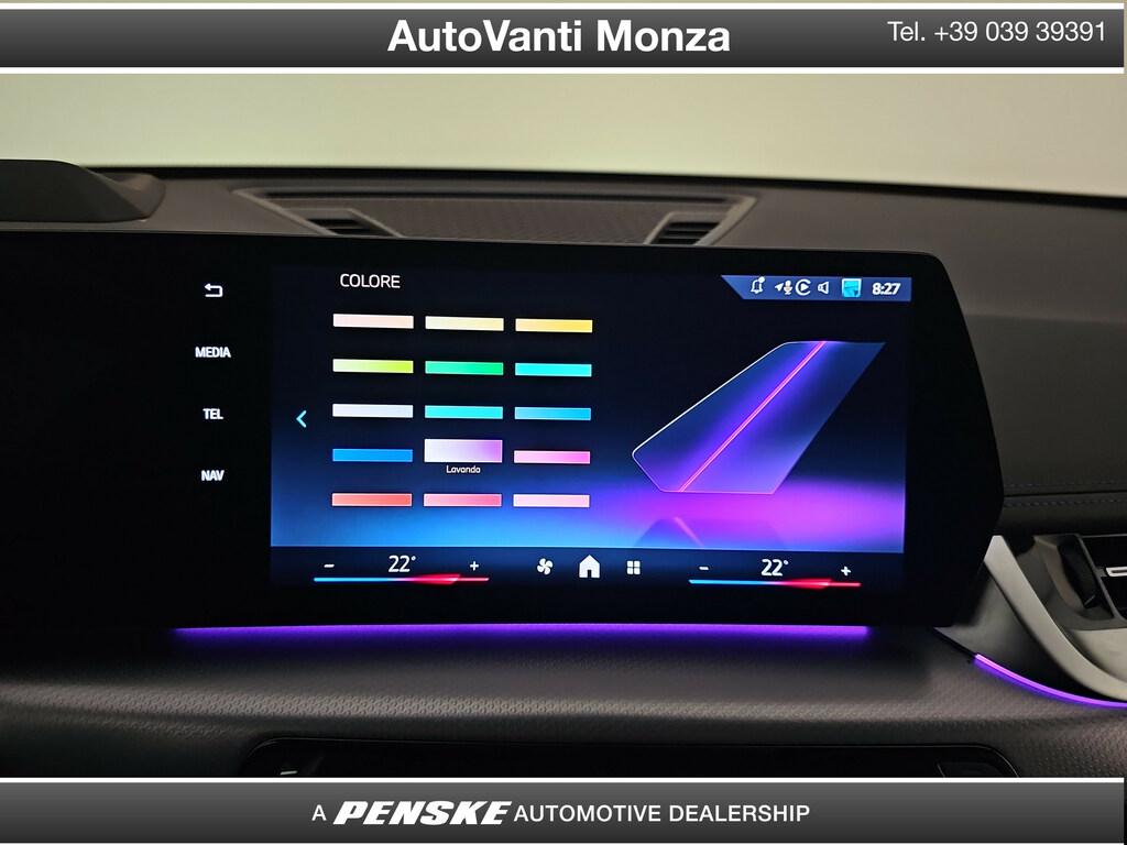 BMW X1 xdrive20d mhev 48V MSport Pro auto