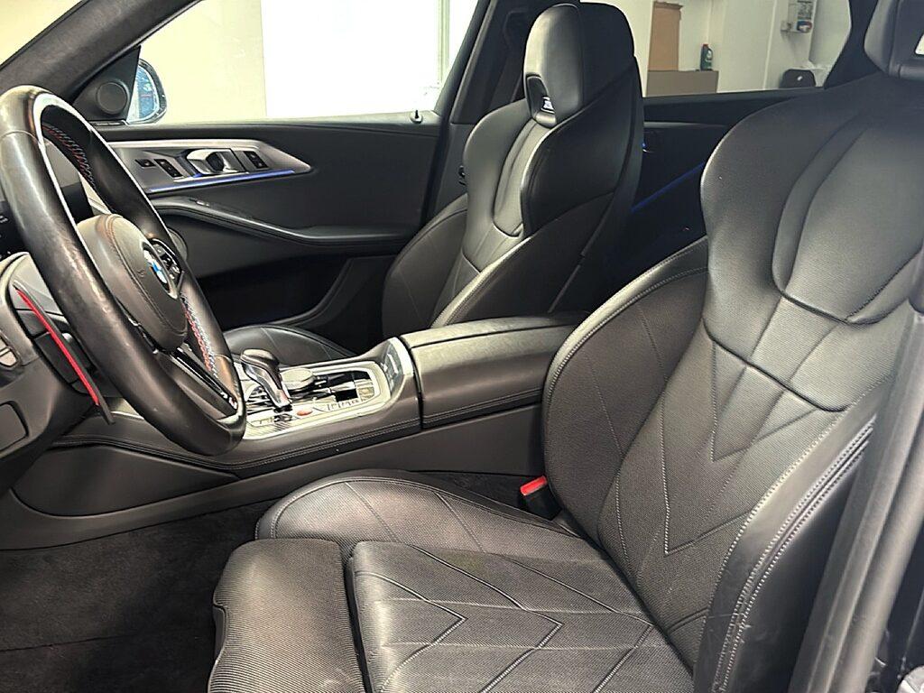 BMW XM 4.4 steptronic