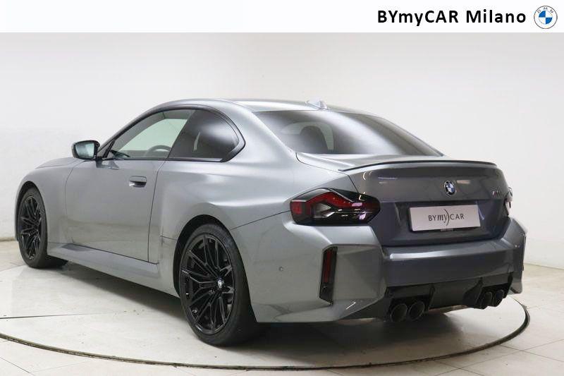 BMW M2 Coupe 3.0 480cv auto