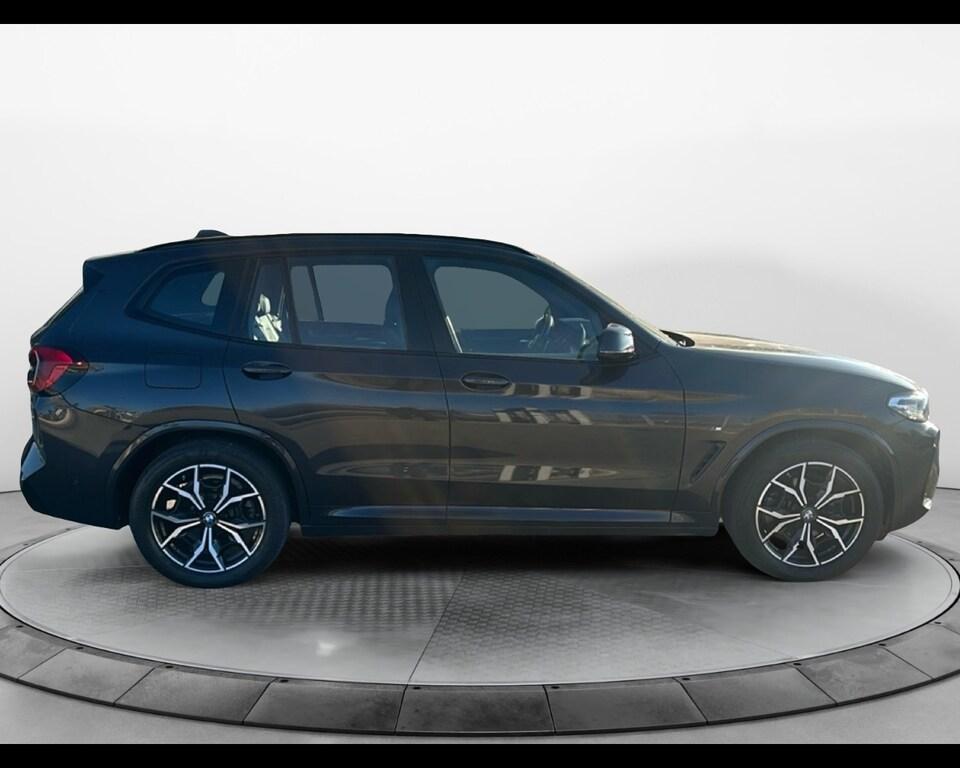 BMW X3 xdrive20d mhev 48V Msport auto