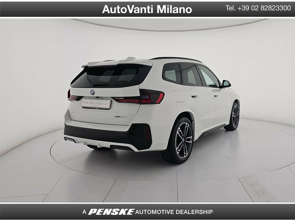 BMW X1 xdrive 25e MSport Pro auto