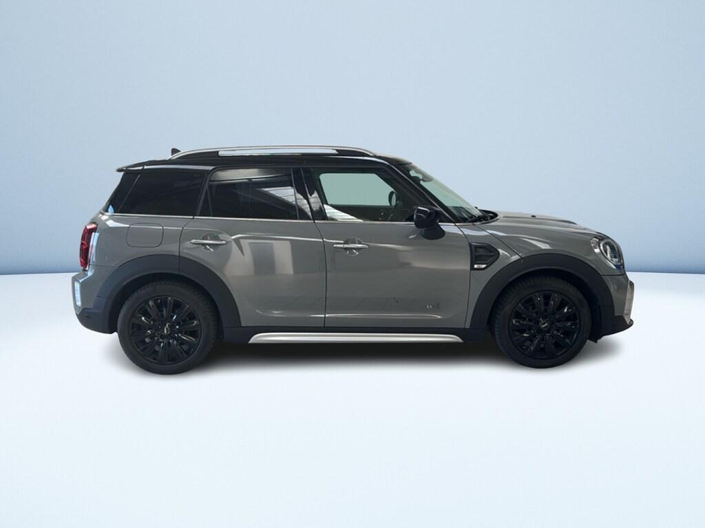 Mini Cooper D Countryman 2.0 TwinPower Turbo Cooper D