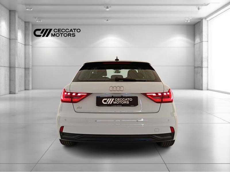 Audi A1 Sportback 30 1.0 tfsi Admired s-tronic my20