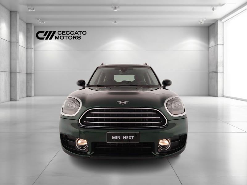 Mini Cooper D Countryman 2.0 TwinPower Turbo Cooper D Boost Steptronic