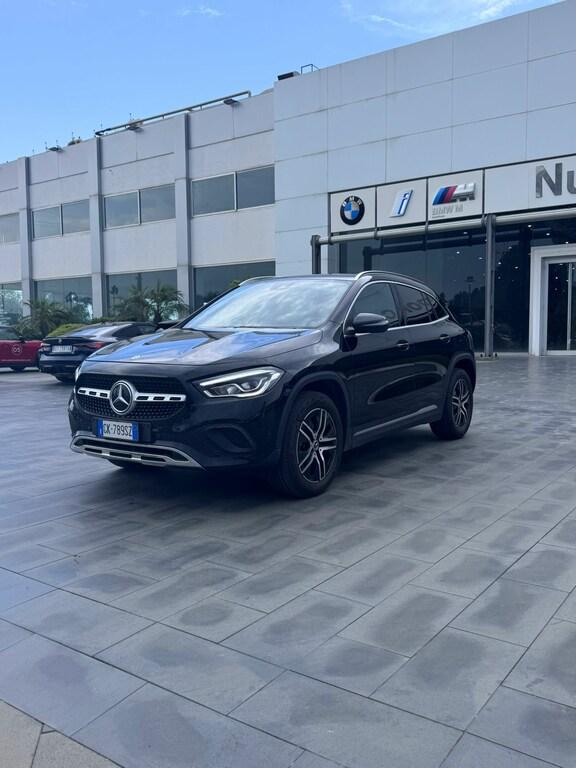 Mercedes GLA 200 d Sport Plus auto