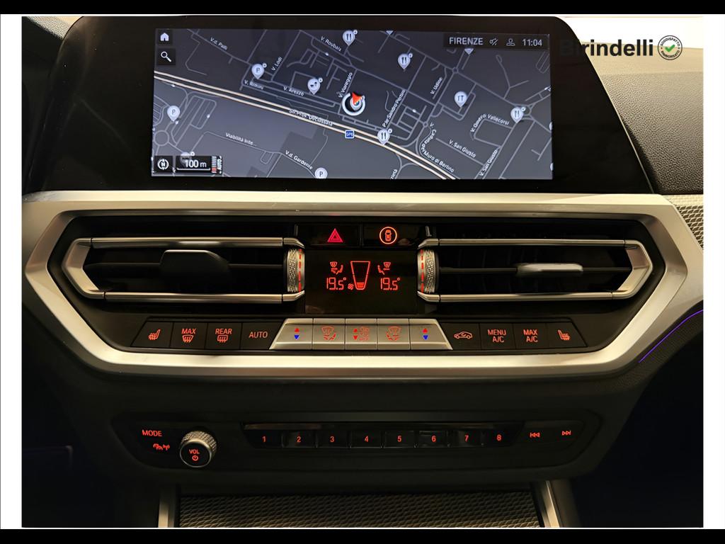 BMW Serie 3 320d Touring mhev 48V xdrive Msport auto