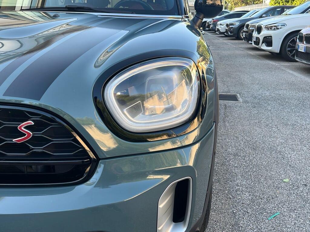Mini Cooper S Countryman 2.0 TwinPower Turbo Cooper S Hype ALL4 Steptronic