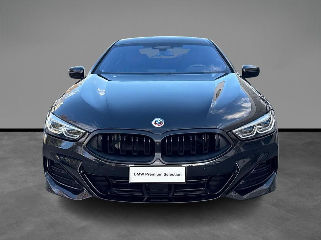 BMW Serie 8 840d Gran Coupe mhev 48V xdrive auto