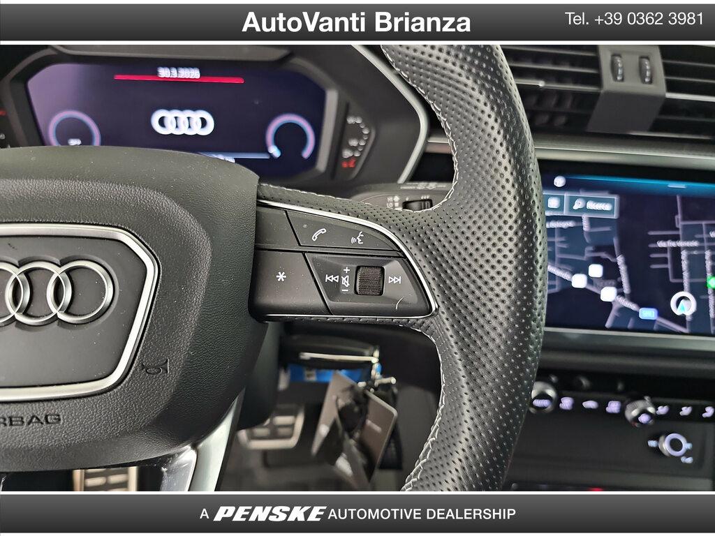 Audi Q3 35 1.5 tfsi Business Advanced s-tronic