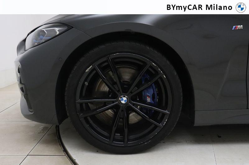 BMW Serie 4 M M440i Coupe mhev 48V xdrive auto