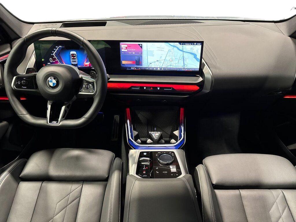 BMW X3 xdrive20d MSport Pro auto