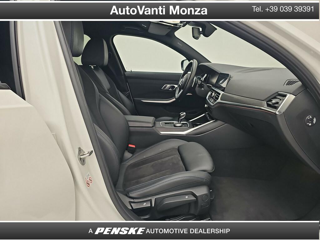 BMW Serie 3 M M340i mhev 48V xdrive auto