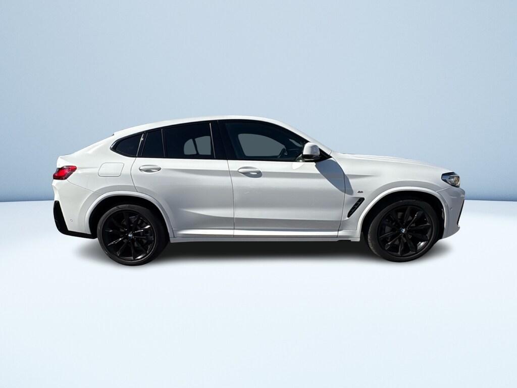 BMW X4 xdrive30d mhev 48V Msport 249cv auto