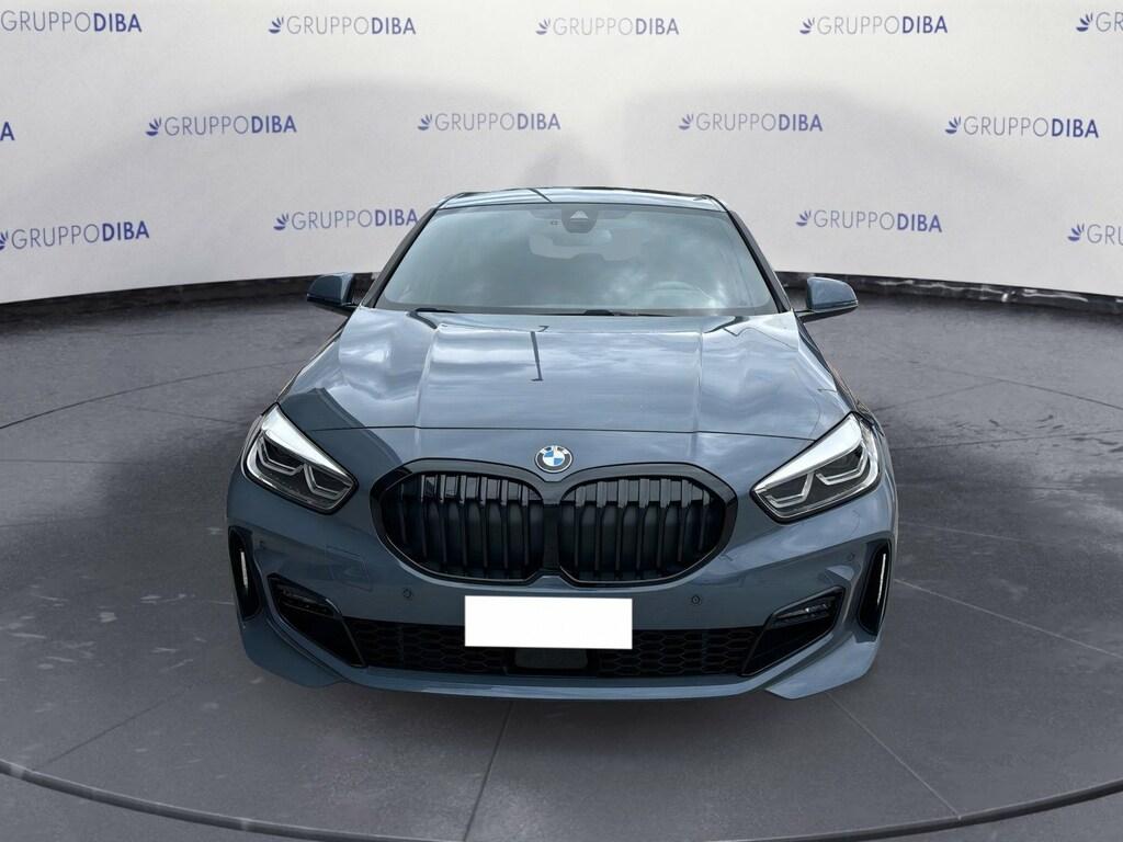 BMW Serie 1 118d Msport auto