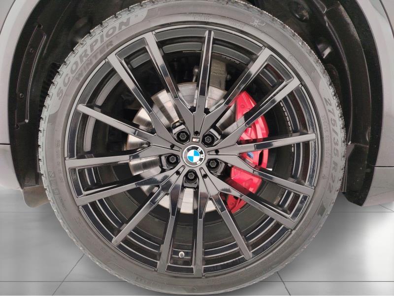 BMW X5 xdrive30d MSport Pro auto