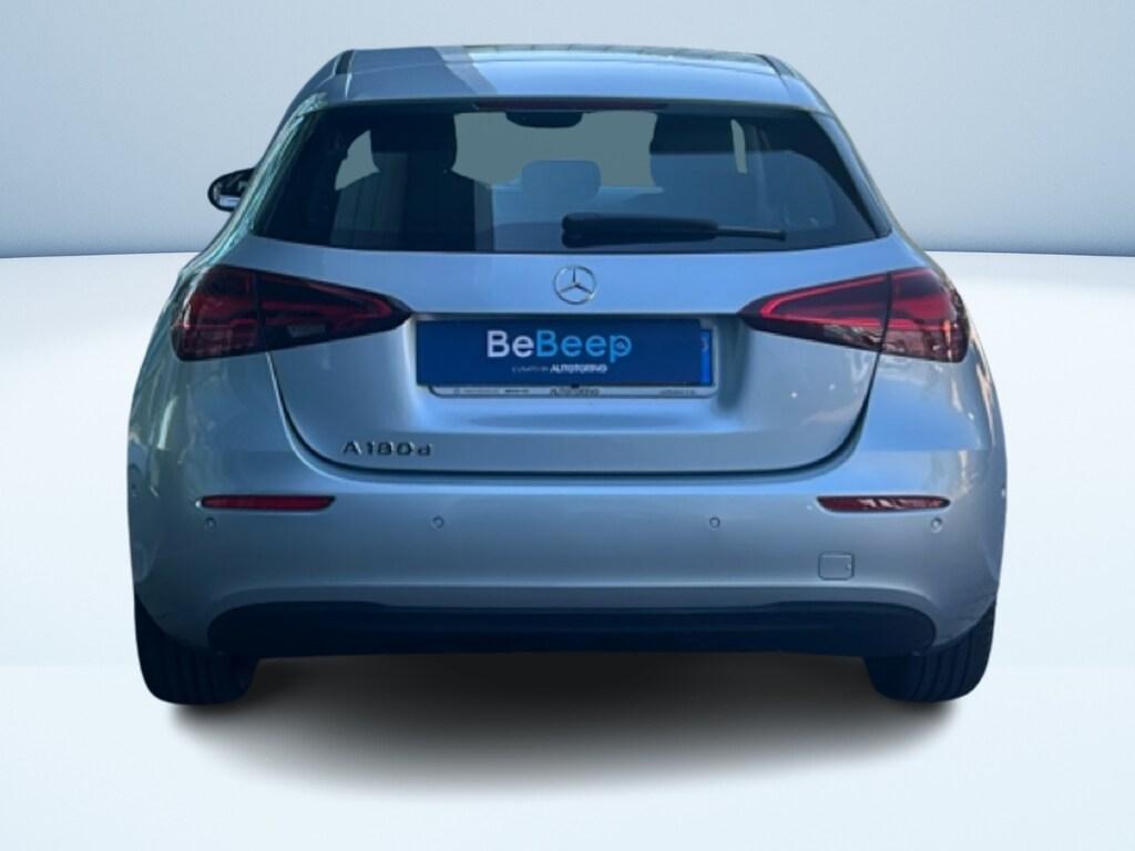 Mercedes Classe A 180 d Advanced auto