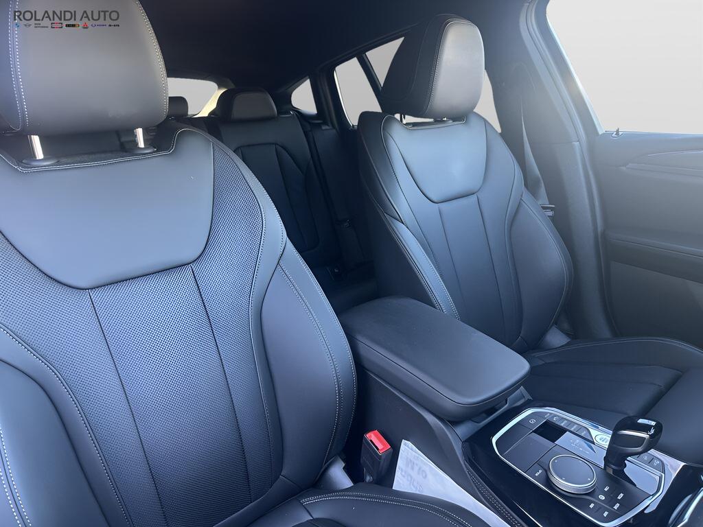BMW X4 xdrive20d mhev 48V Msport auto