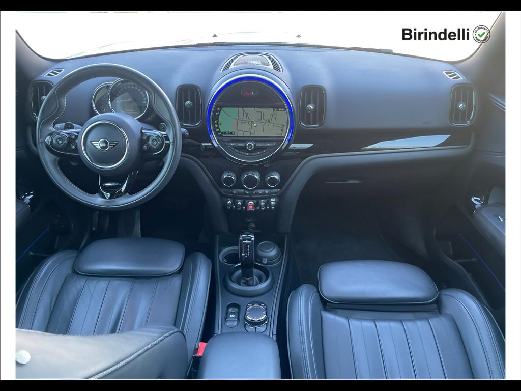 Mini Cooper SD Countryman 2.0 TwinPower Turbo Cooper SD Hype ALL4 Steptronic