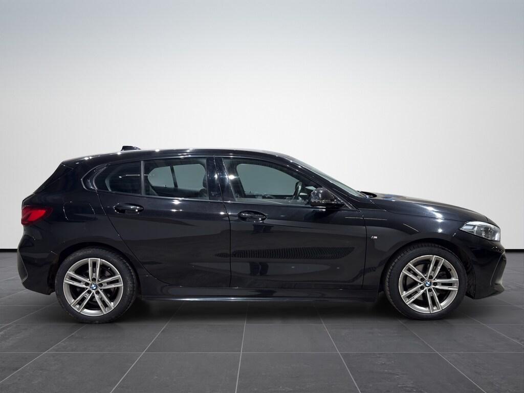BMW Serie 1 116d Msport auto