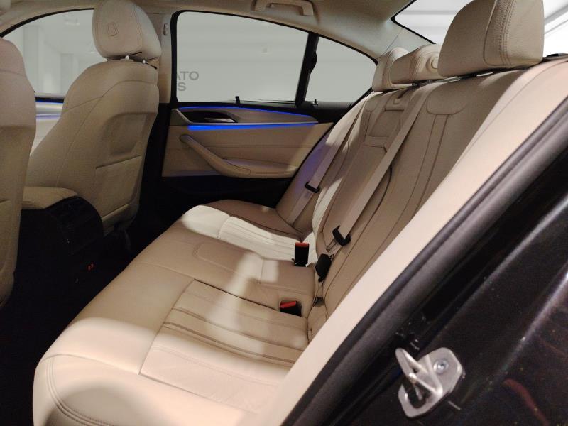 BMW Serie 5 520d mhev 48V xdrive Luxury auto