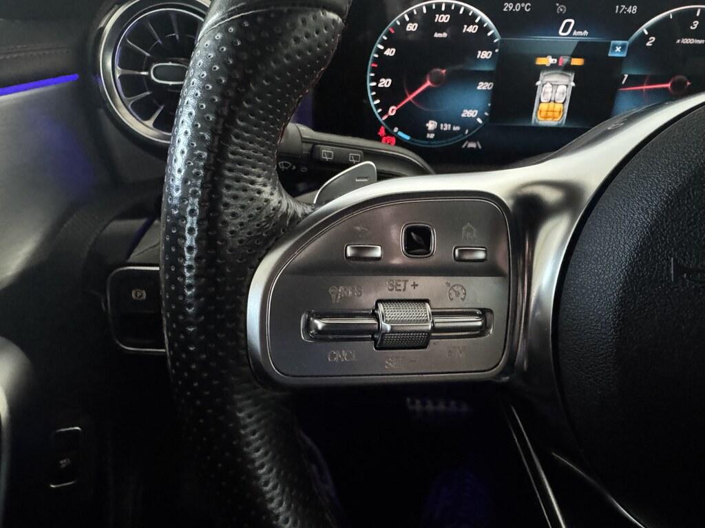Mercedes CLA Shooting Brake 200 d Sport auto