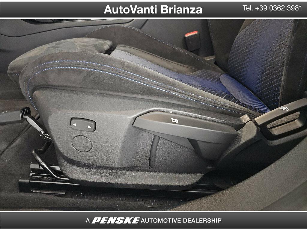 BMW Serie 1 120d Msport xdrive auto