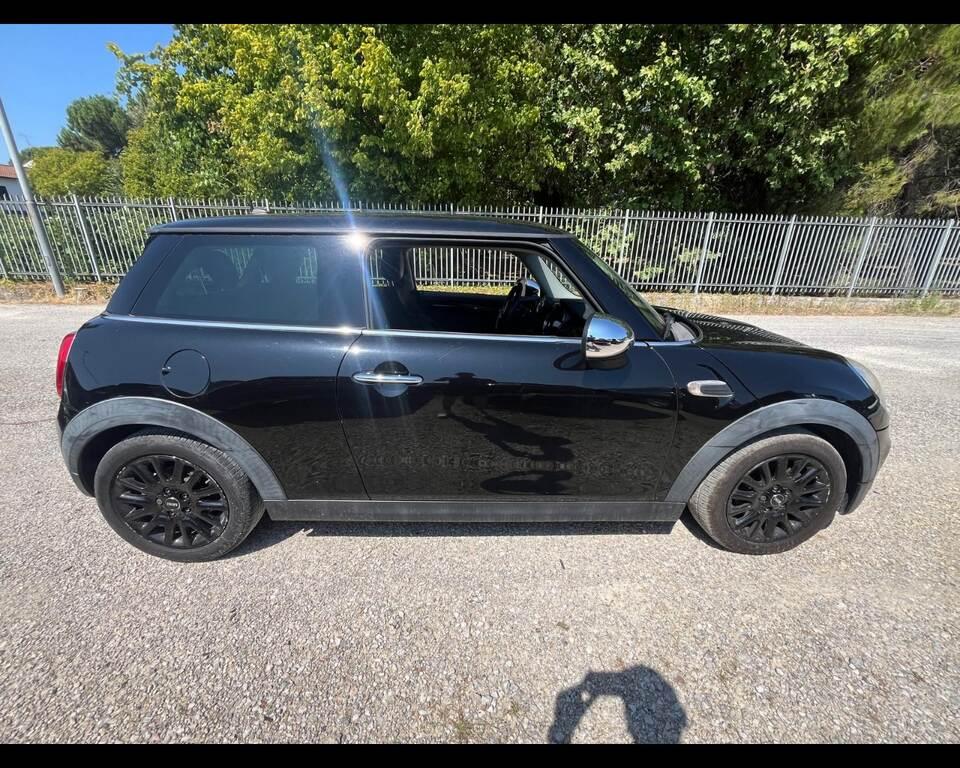 Mini Cooper D 1.5 D Cooper D
