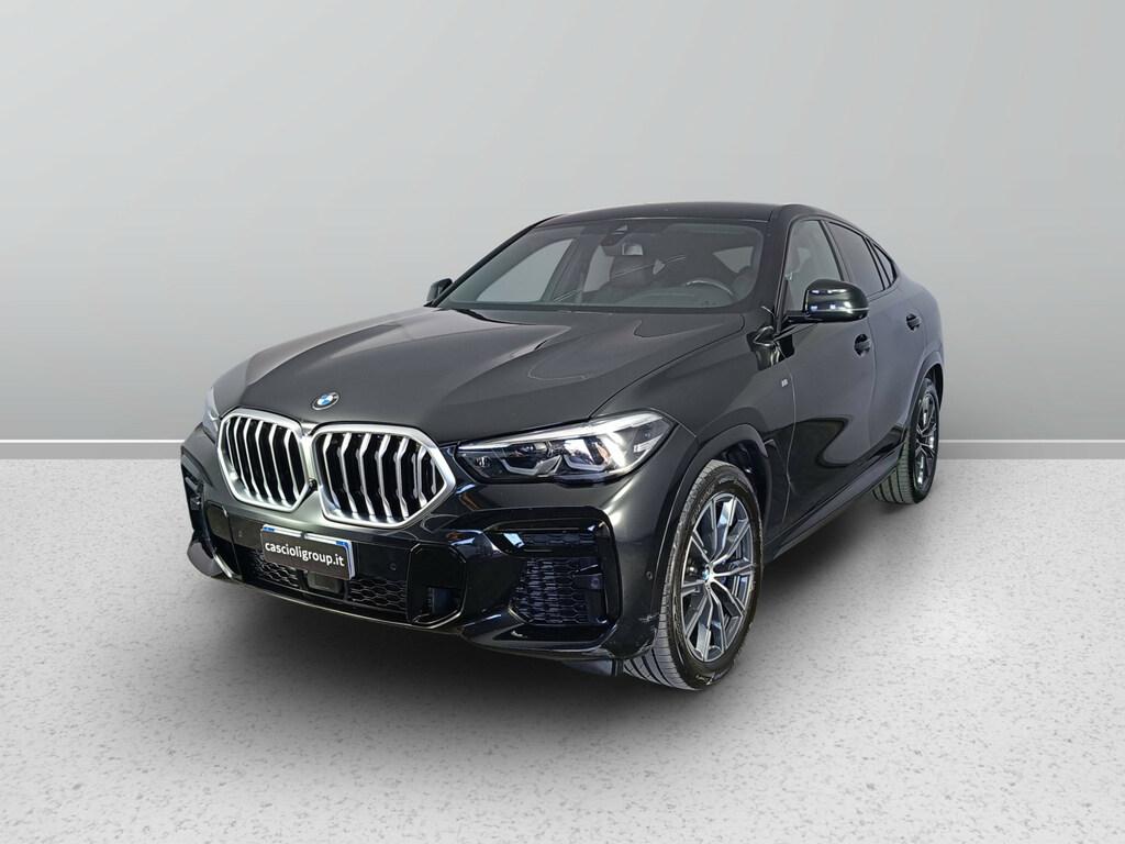 BMW X6 X6 xdrive30d mhev 48V Msport auto