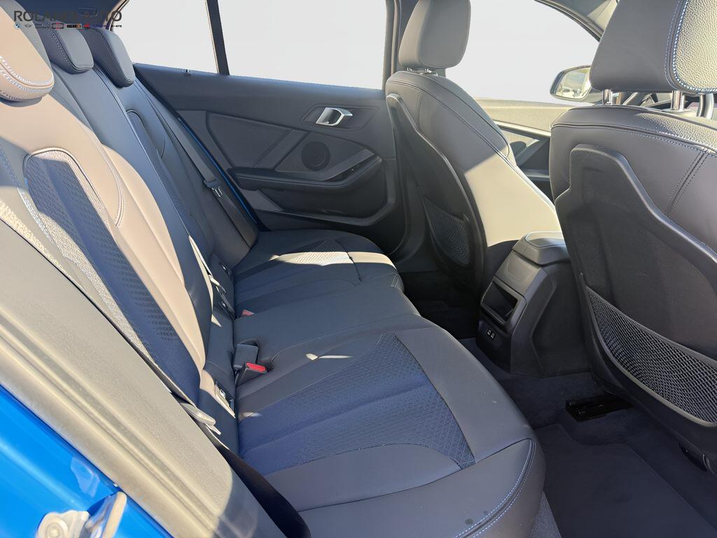 BMW Serie 1 116d Msport auto